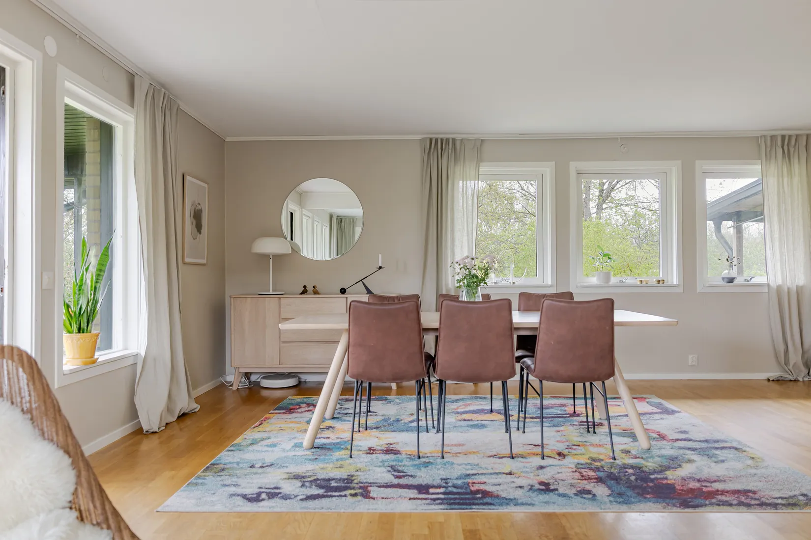 Villa, Prästängsvägen 1, Simlångsdalen, Halmstad