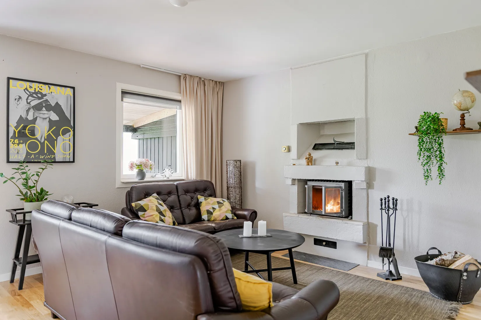 Villa, Prästängsvägen 1, Simlångsdalen, Halmstad