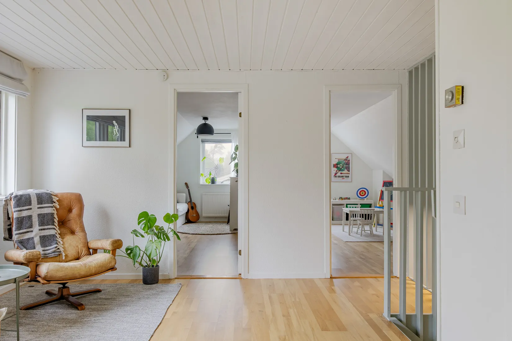 Villa, Prästängsvägen 1, Simlångsdalen, Halmstad