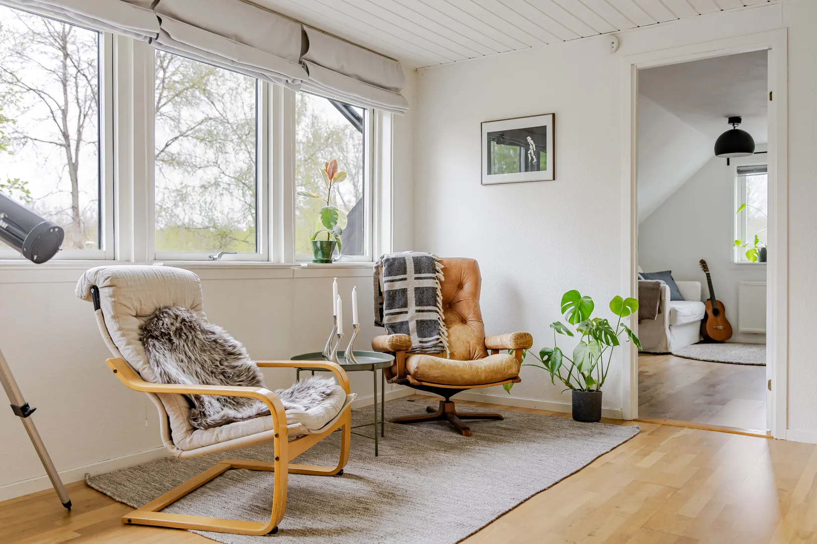 Villa, Prästängsvägen 1, Simlångsdalen, Halmstad