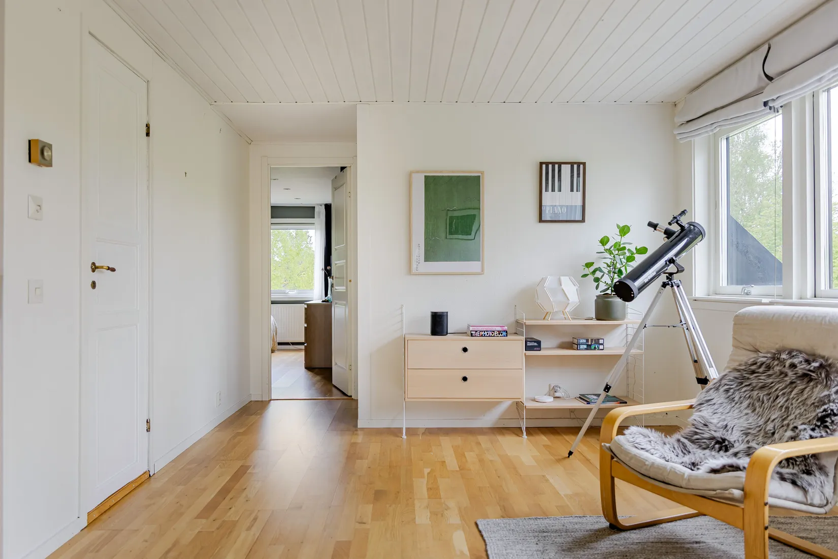 Villa, Prästängsvägen 1, Simlångsdalen, Halmstad