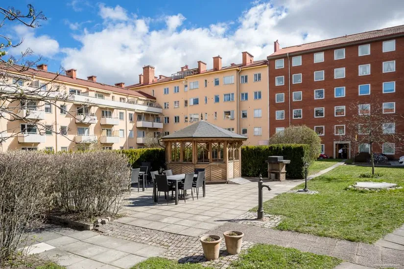 Bostadsrätt, Luthagsesplanaden 12A, Luthagen, Uppsala
