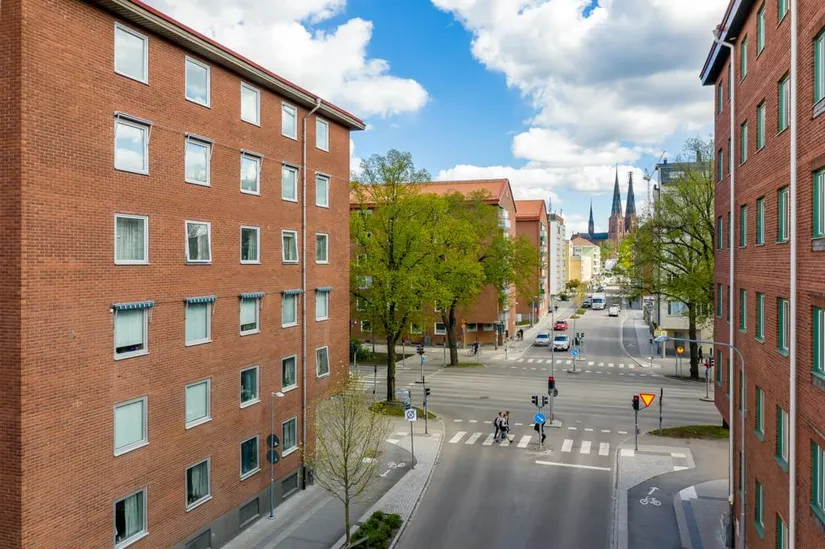 Bostadsrätt, Luthagsesplanaden 12A, Luthagen, Uppsala