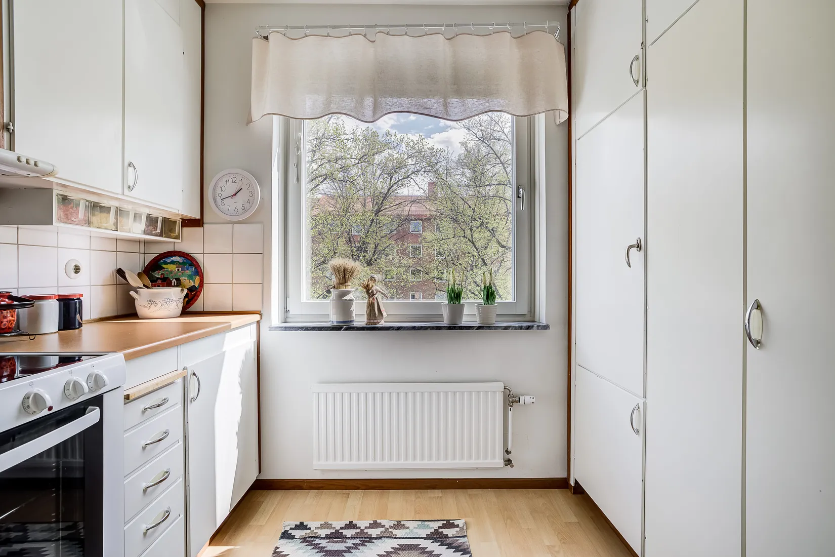 Bostadsrätt, Luthagsesplanaden 12A, Luthagen, Uppsala