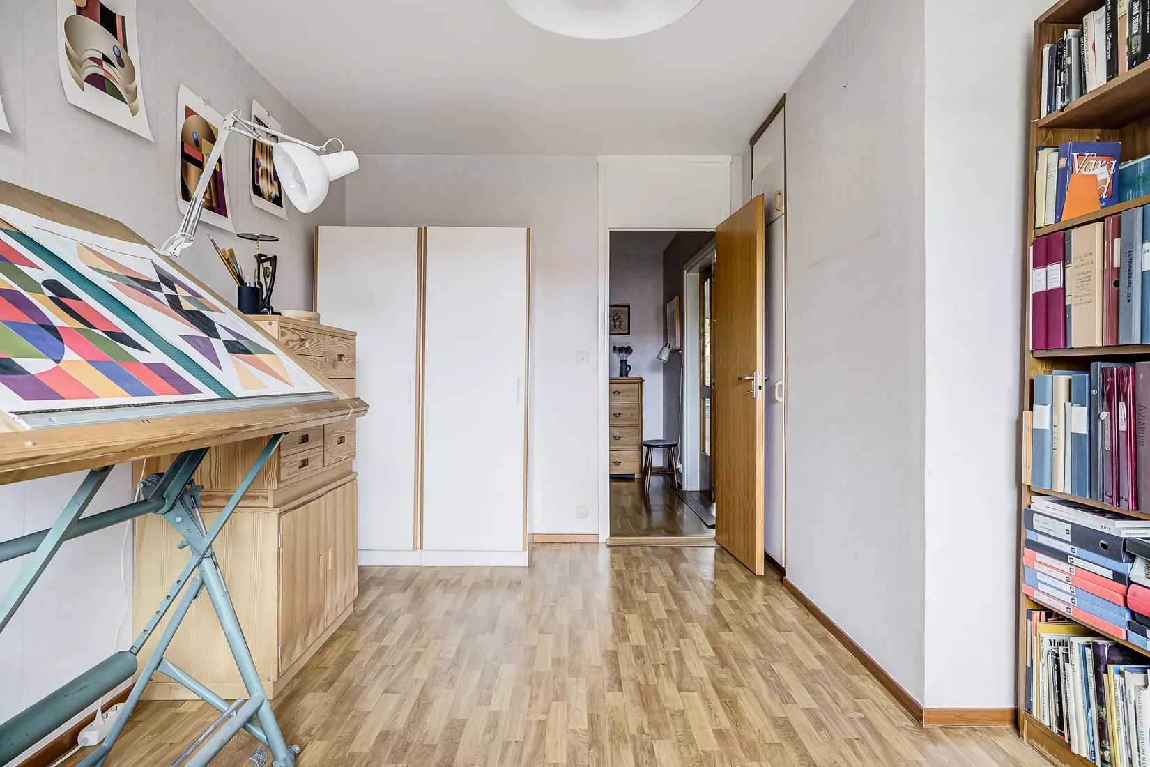 Bostadsrätt, Luthagsesplanaden 12A, Luthagen, Uppsala