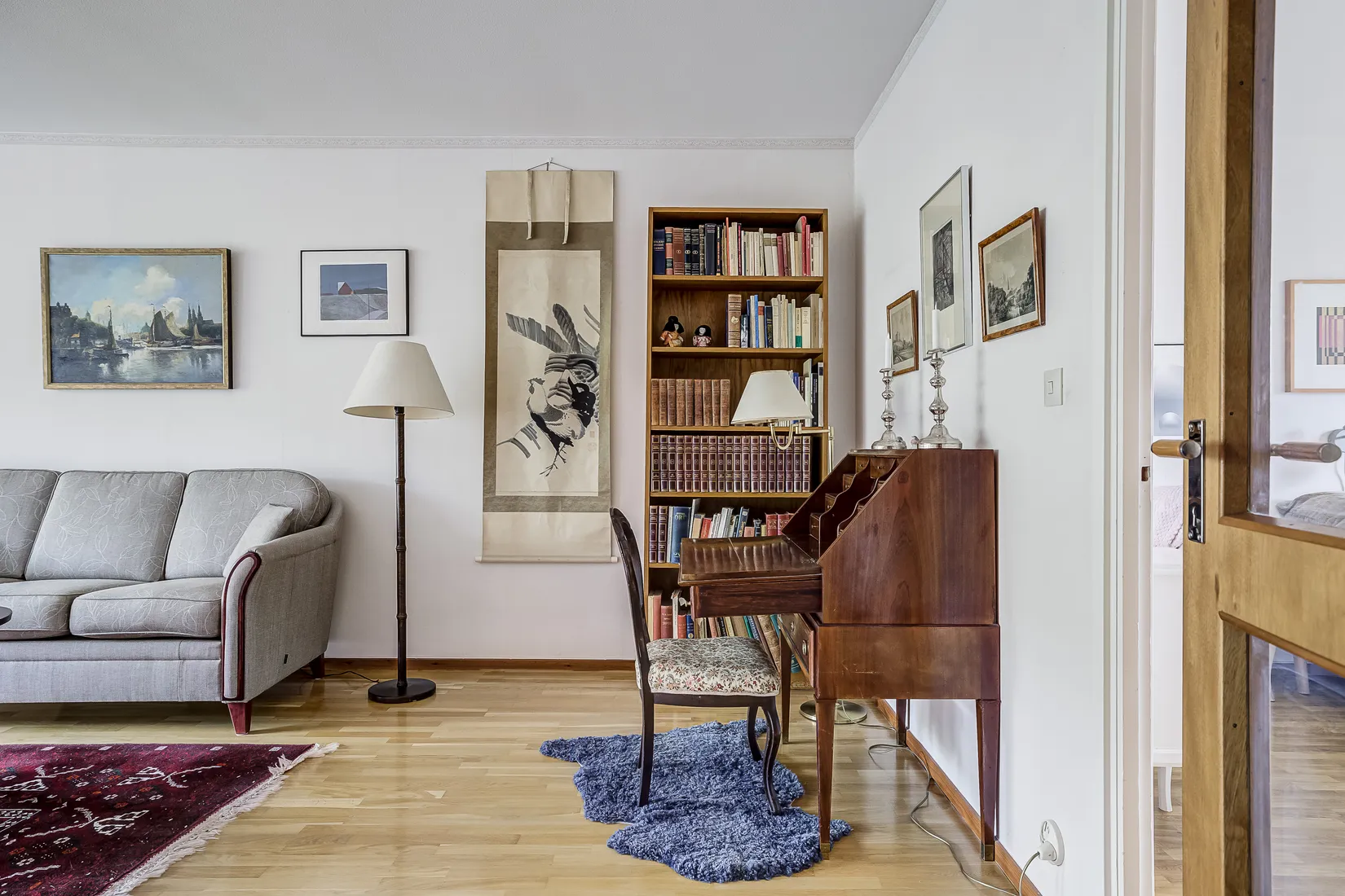 Bostadsrätt, Luthagsesplanaden 12A, Luthagen, Uppsala
