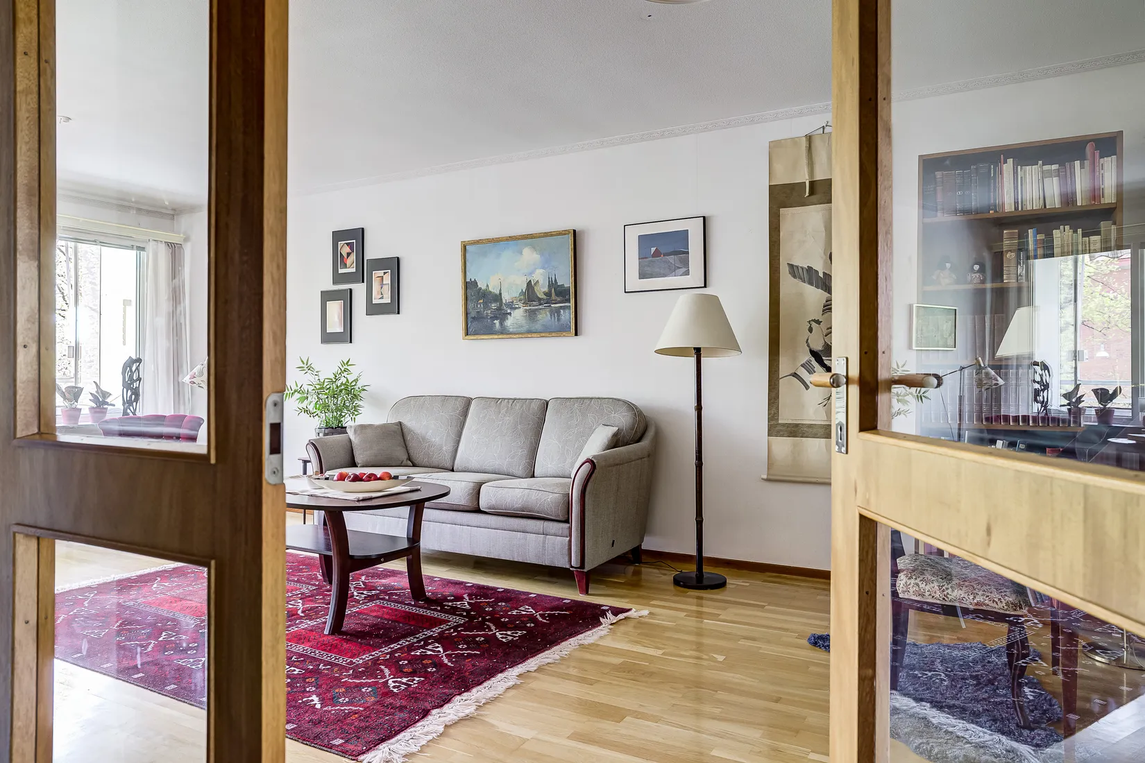 Bostadsrätt, Luthagsesplanaden 12A, Luthagen, Uppsala