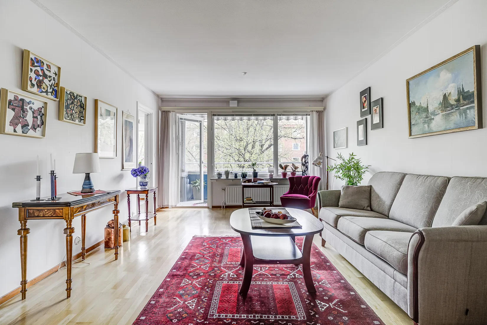 Bostadsrätt, Luthagsesplanaden 12A, Luthagen, Uppsala