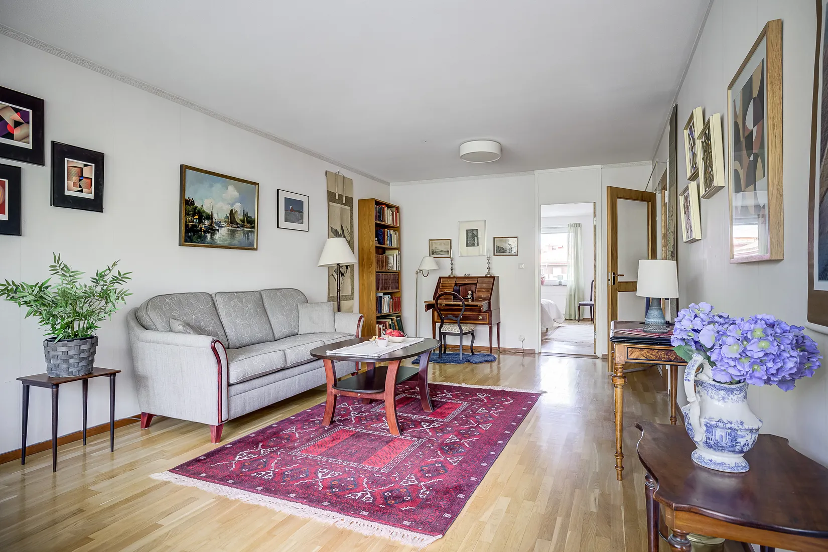 Bostadsrätt, Luthagsesplanaden 12A, Luthagen, Uppsala