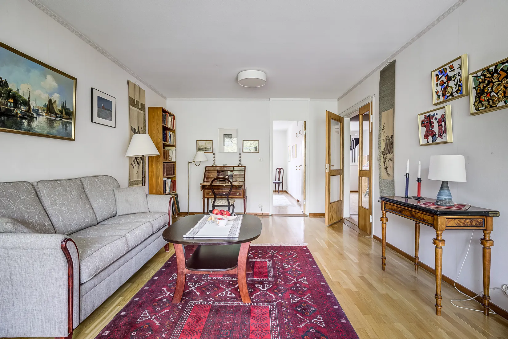 Bostadsrätt, Luthagsesplanaden 12A, Luthagen, Uppsala