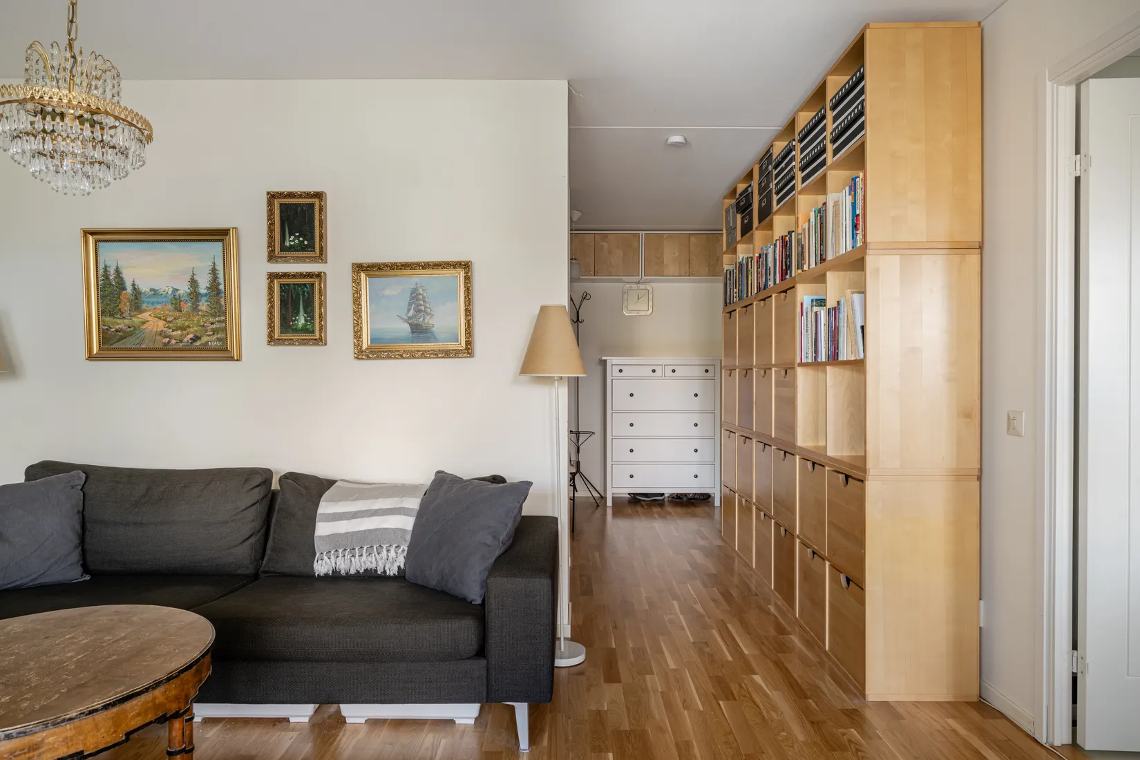 Bostadsrätt, Turbingränd 5, Kallhäll, Järfälla