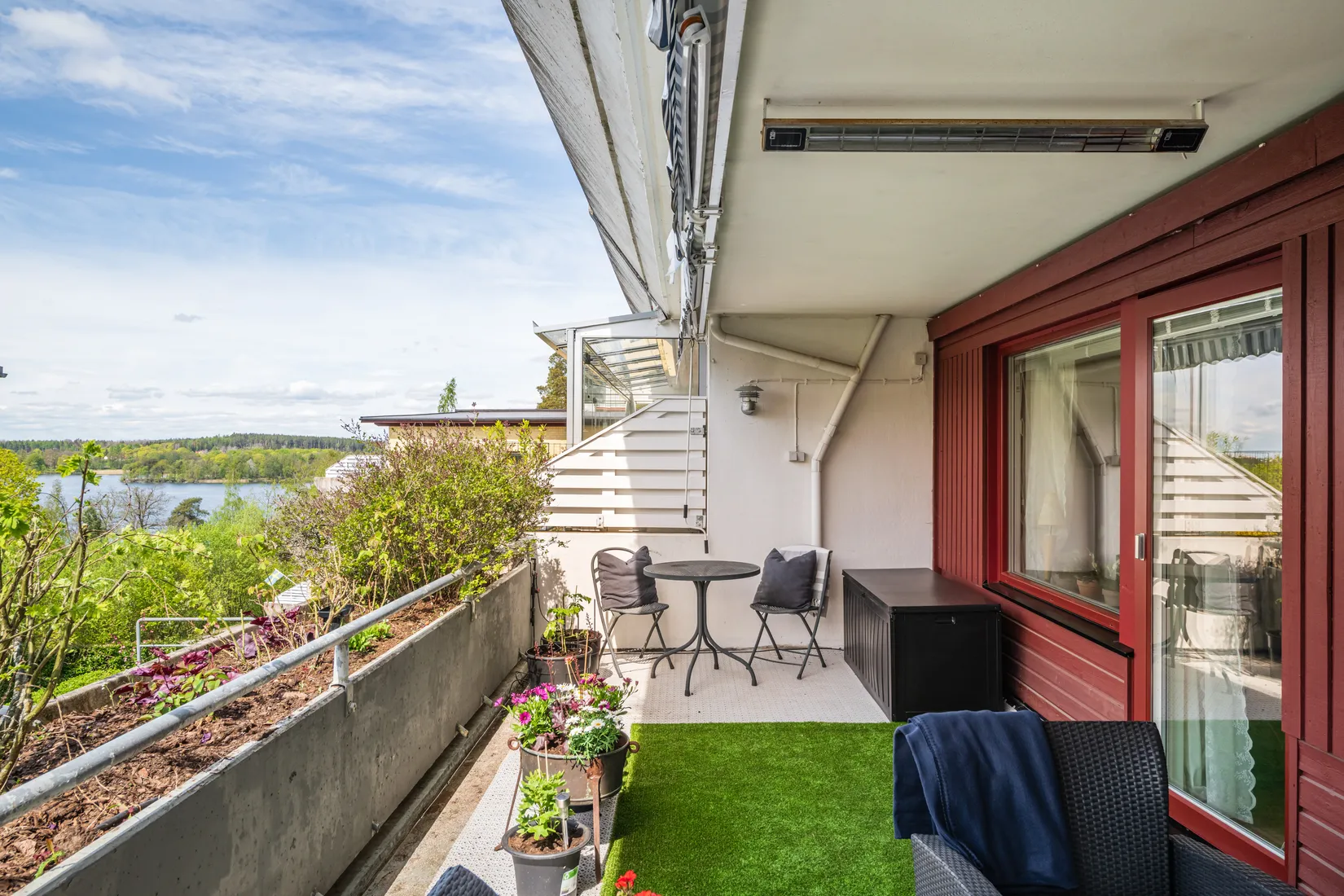 Bostadsrätt, Turbingränd 5, Kallhäll, Järfälla