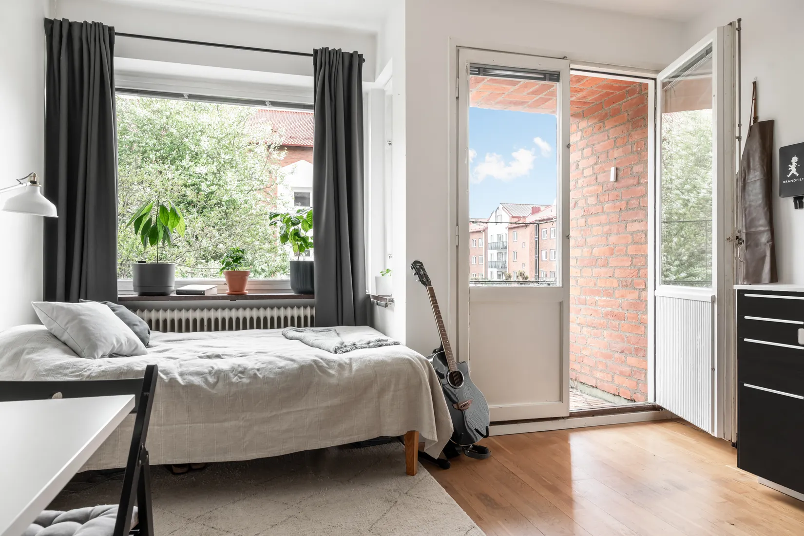 Bostadsrätt, Tellusgatan 6A, Planetstaden, Lund