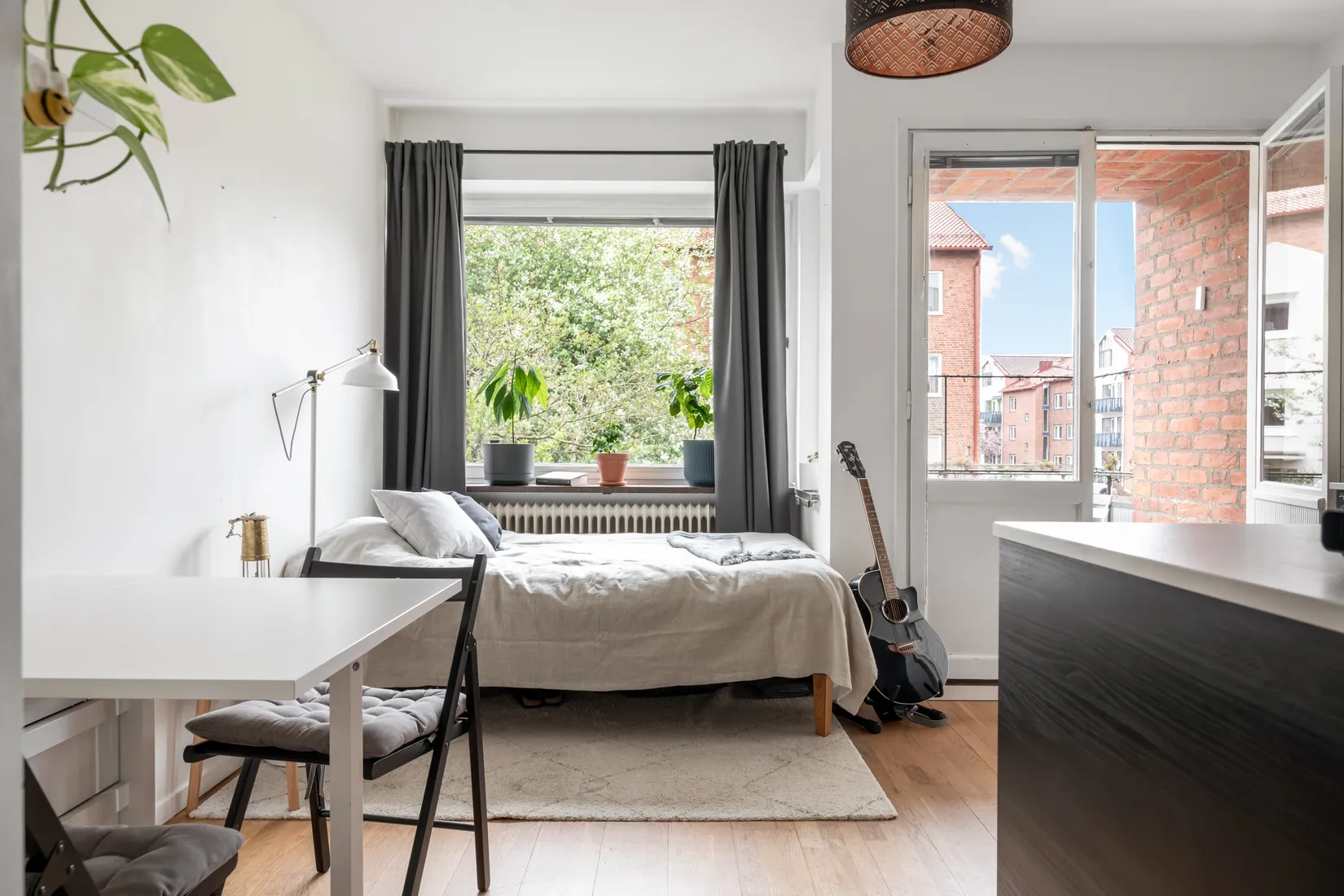 Bostadsrätt, Tellusgatan 6A, Planetstaden, Lund
