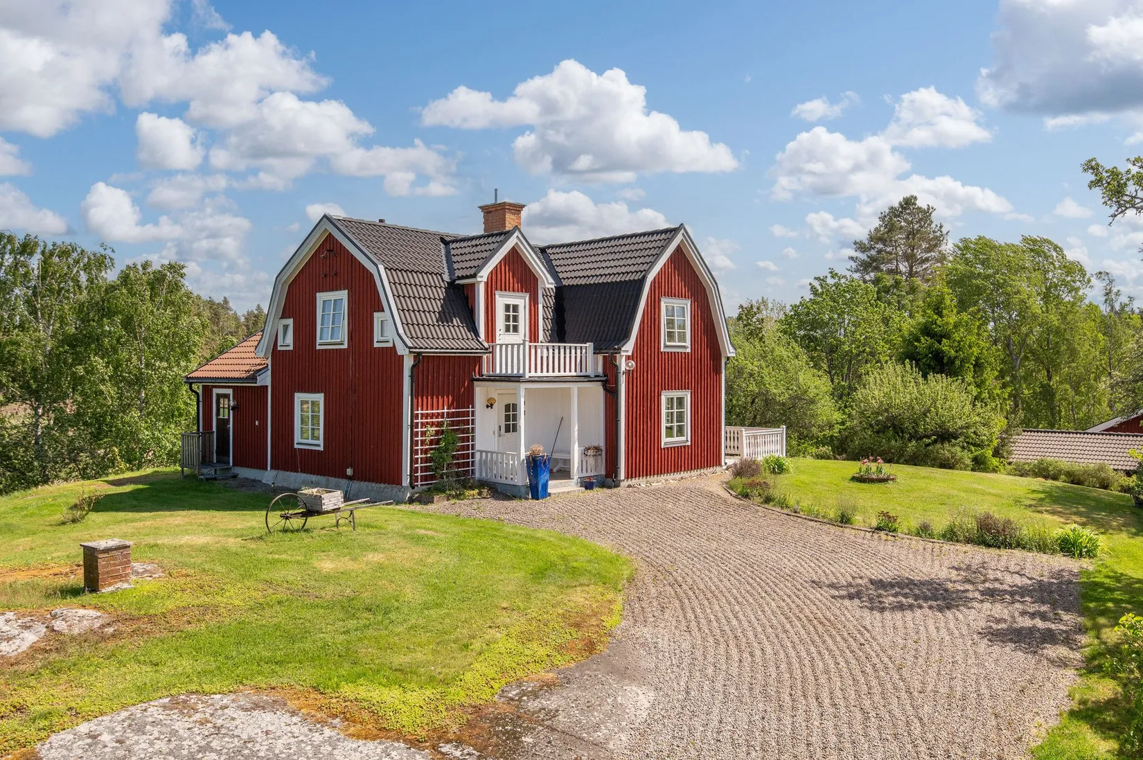 Villa, Vånga Hultet 1, Norrköping