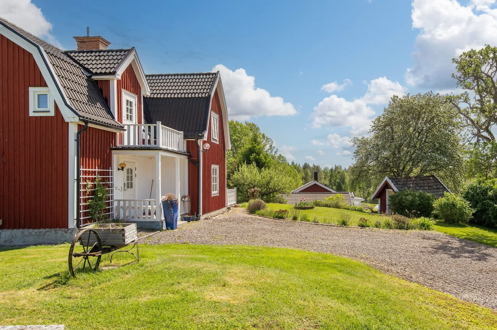 Villa, Vånga Hultet 1, Norrköping