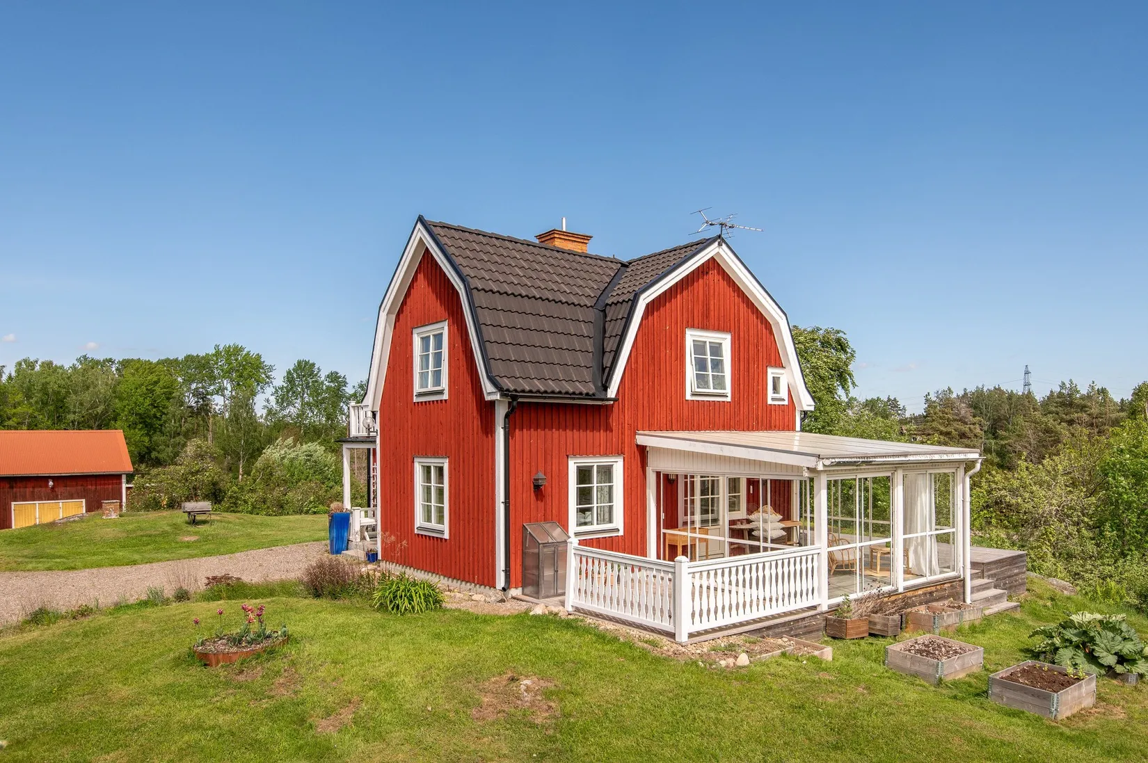 Villa, Vånga Hultet 1, Norrköping