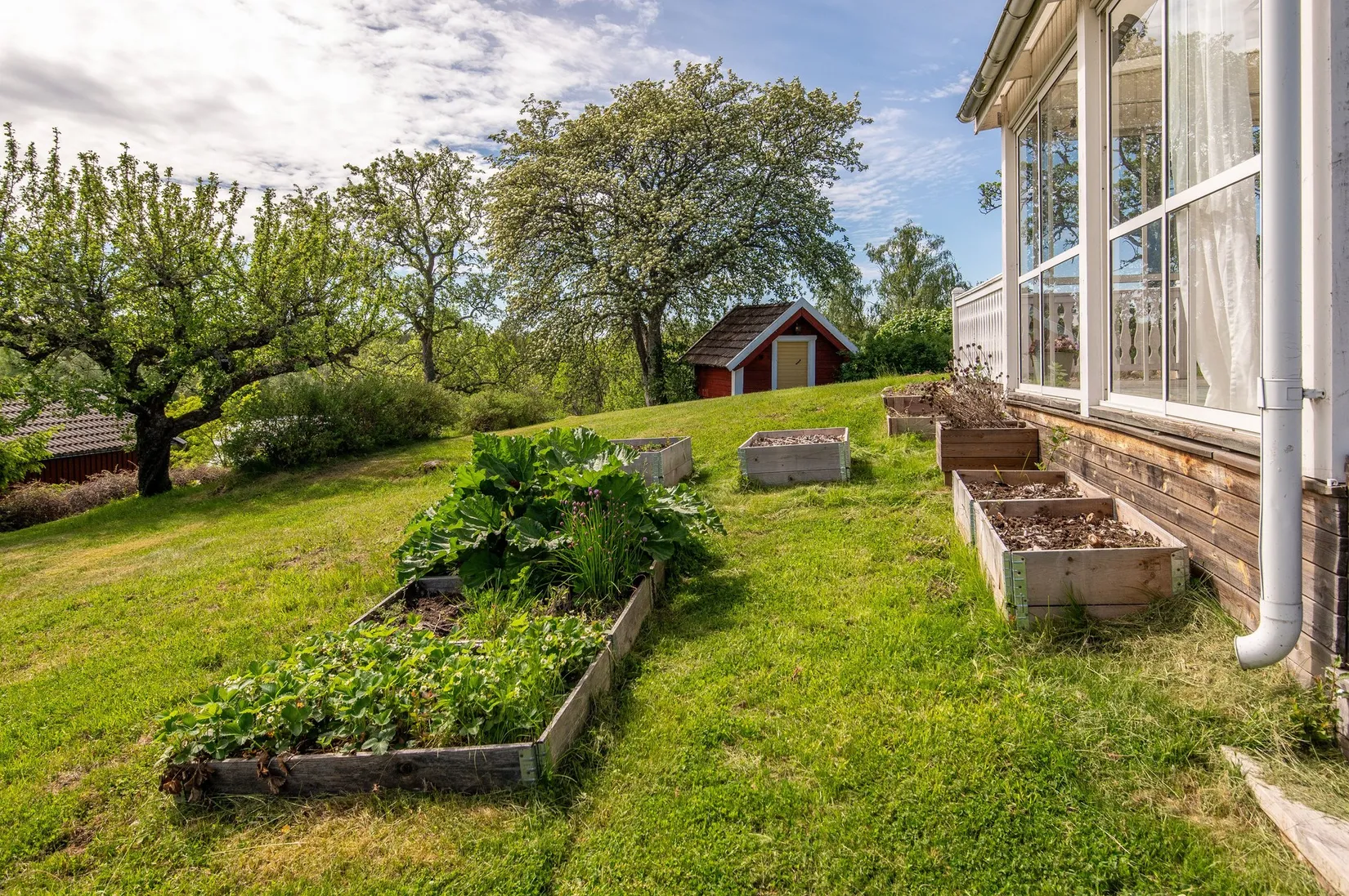 Villa, Vånga Hultet 1, Norrköping