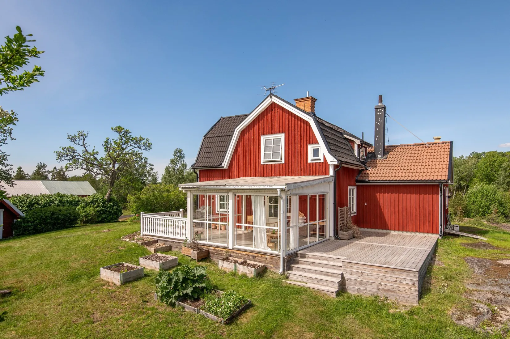 Villa, Vånga Hultet 1, Norrköping