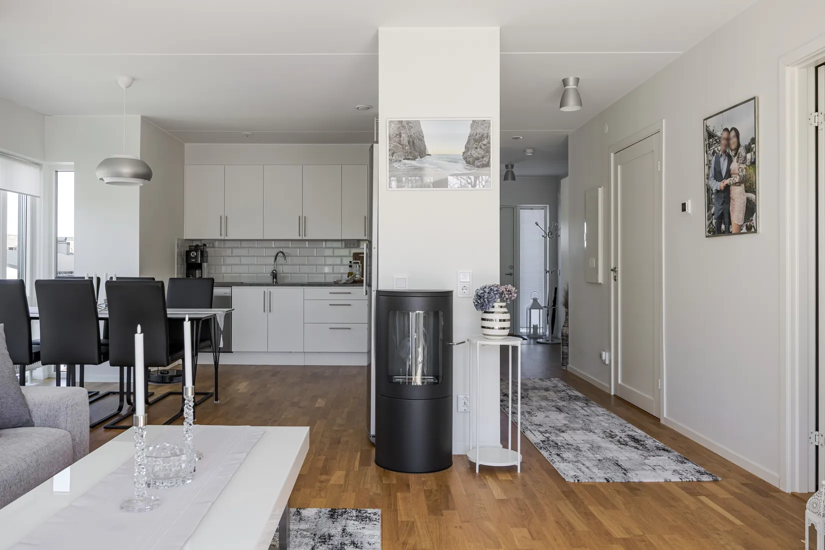 Bostadsrätt, Hemvägen 16H, Vimpeltorpet, Kalmar