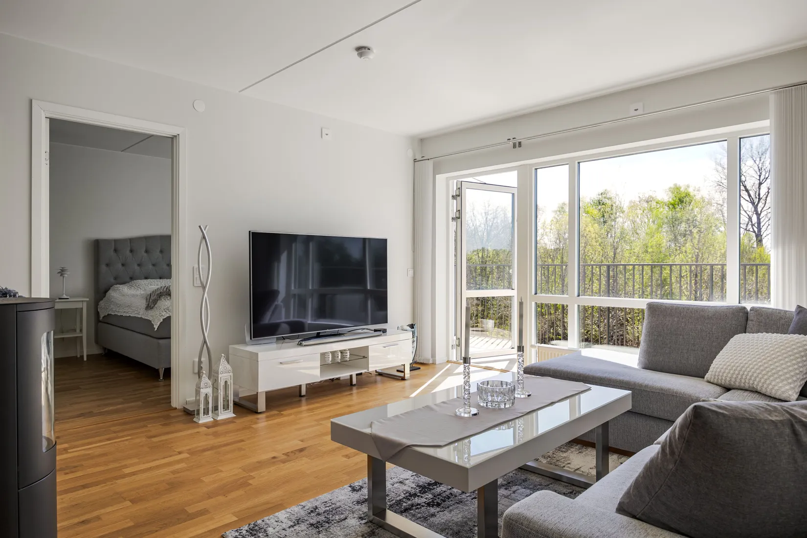 Bostadsrätt, Hemvägen 16H, Vimpeltorpet, Kalmar