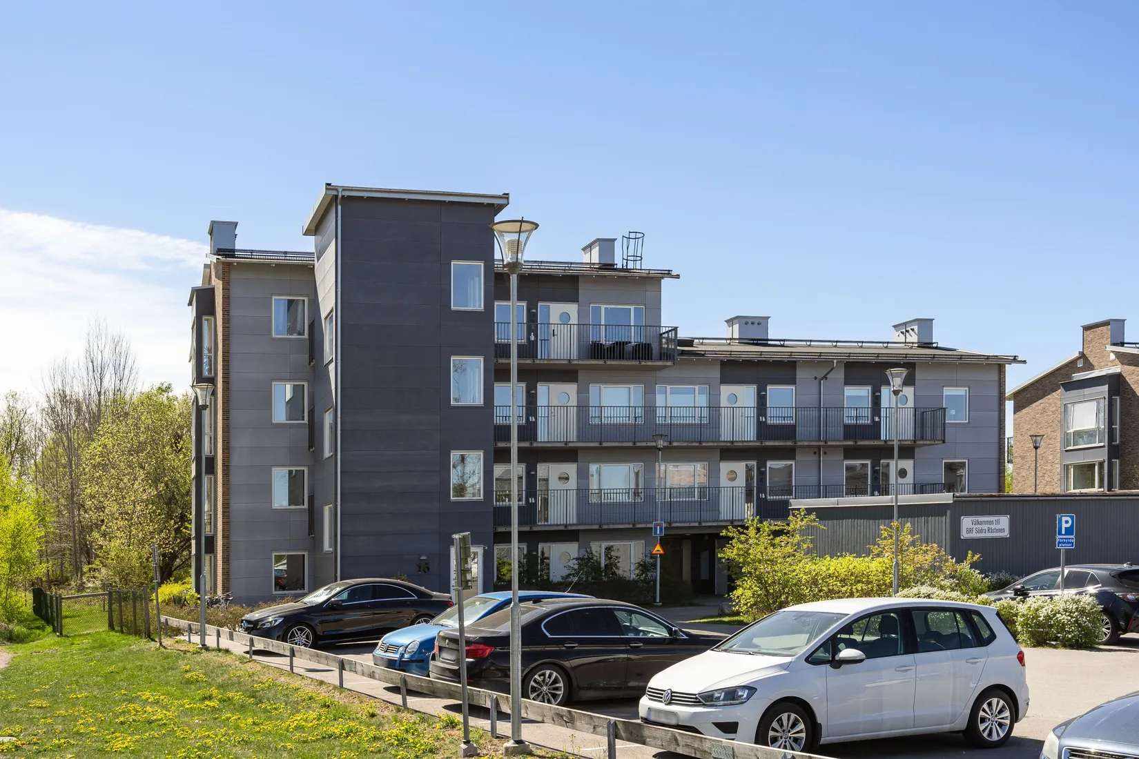 Bostadsrätt, Hemvägen 16H, Vimpeltorpet, Kalmar