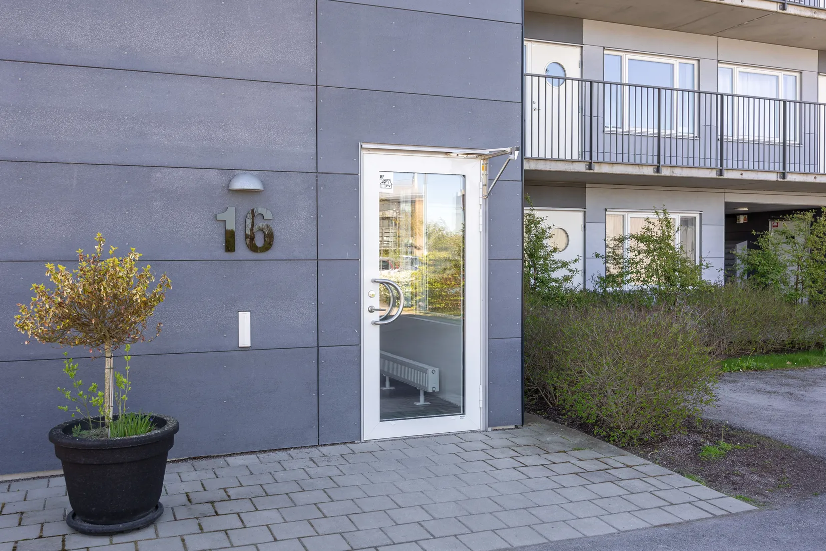 Bostadsrätt, Hemvägen 16H, Vimpeltorpet, Kalmar