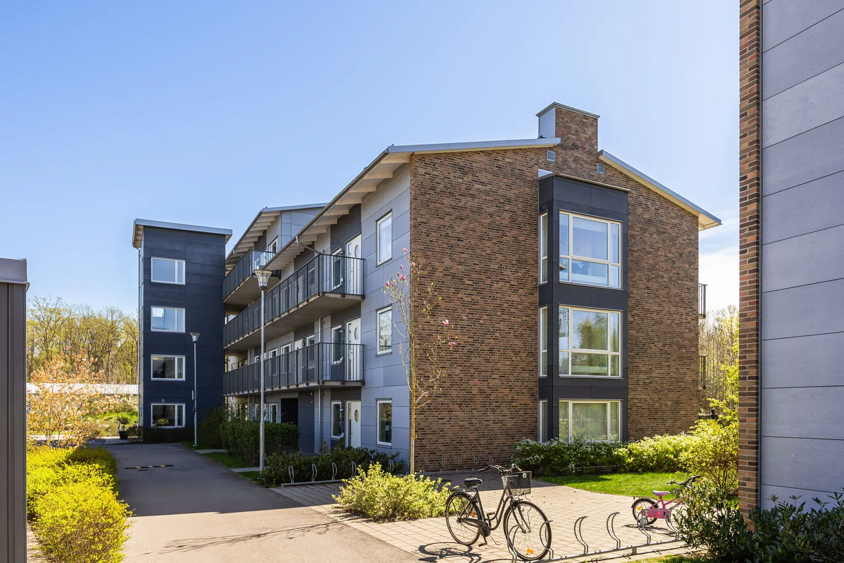 Bostadsrätt, Hemvägen 16H, Vimpeltorpet, Kalmar