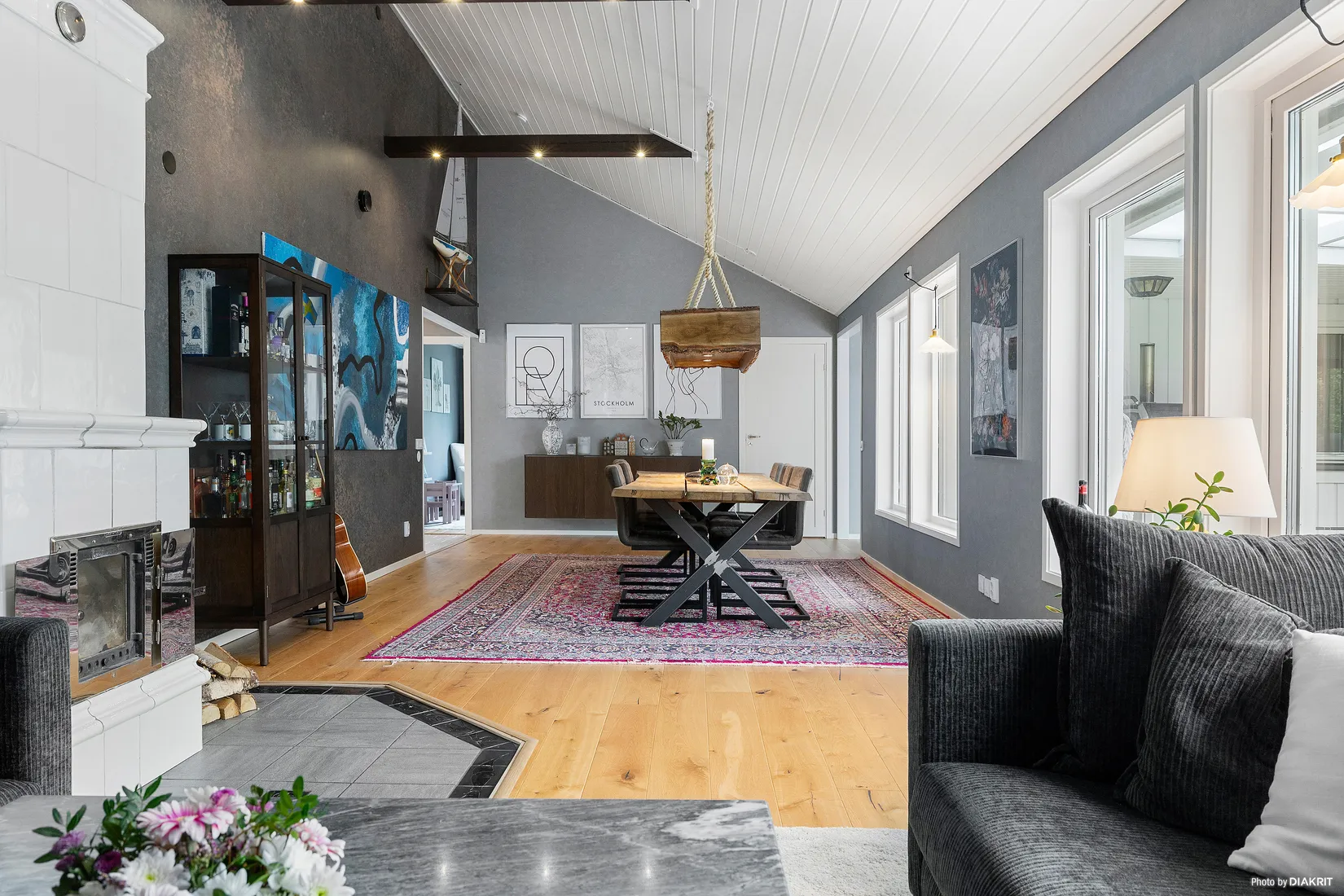 Villa, Smedsbol 210, Märsta lantligt, Sigtuna