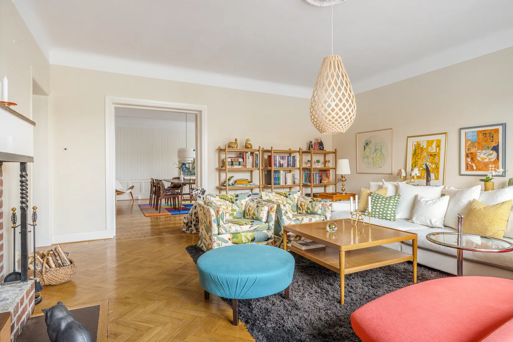 Bostadsrätt, Föreningsgatan 11, Öster, Jönköping
