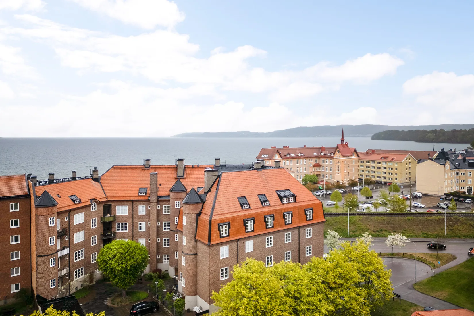 Bostadsrätt, Föreningsgatan 11, Öster, Jönköping