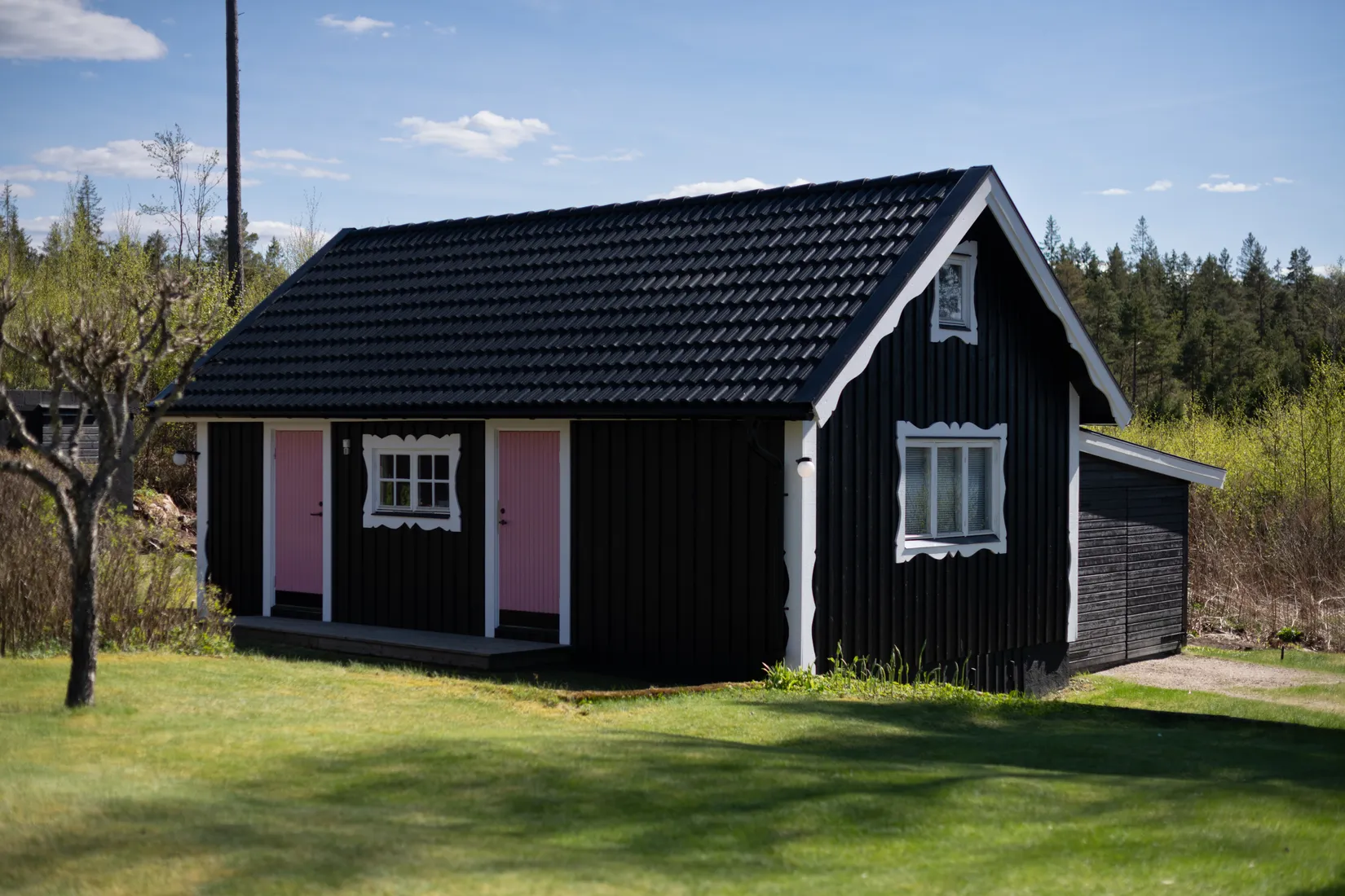 Villa, Östra Hunghult Koltrasten 1, Seglora, Borås