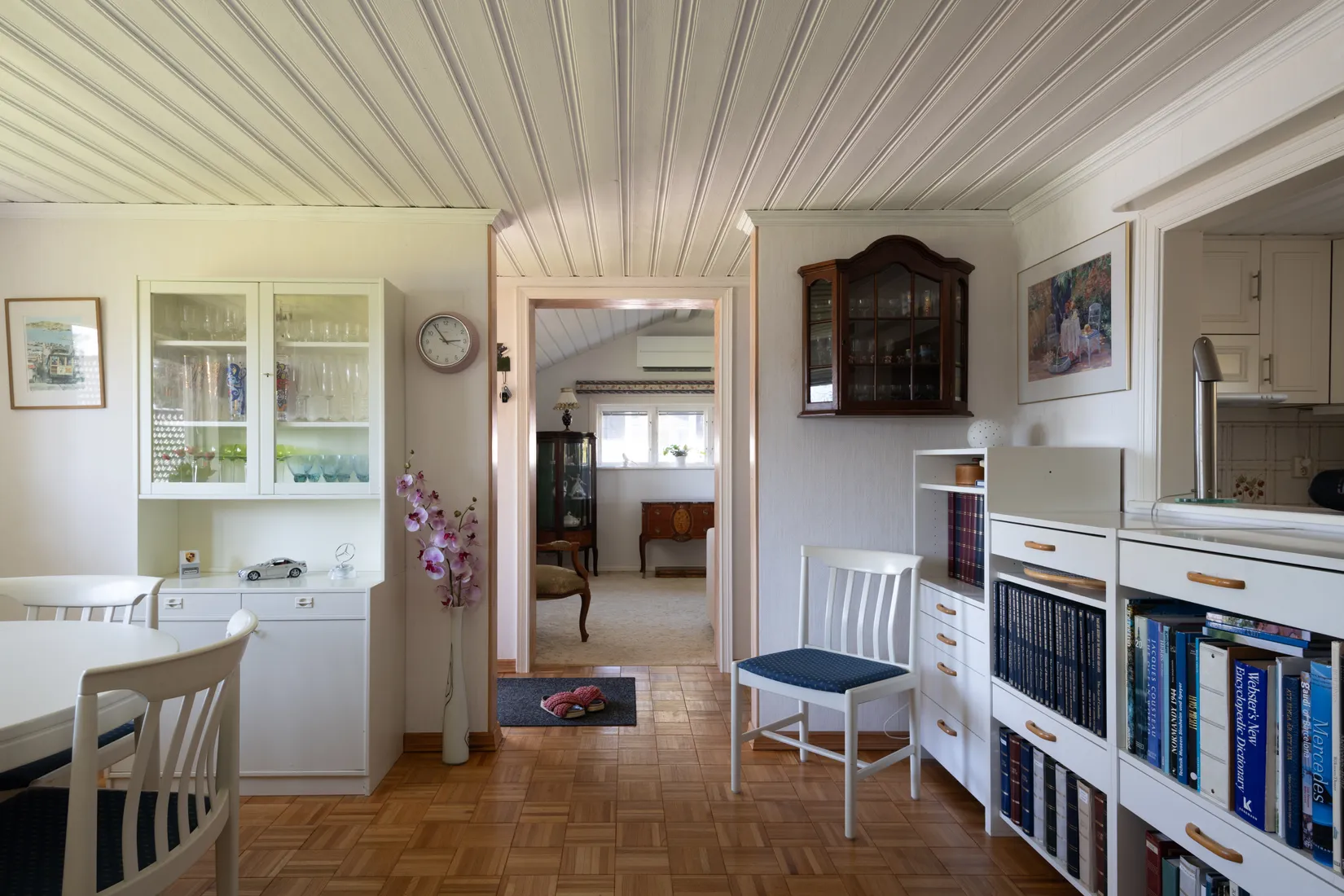 Villa, Östra Hunghult Koltrasten 1, Seglora, Borås