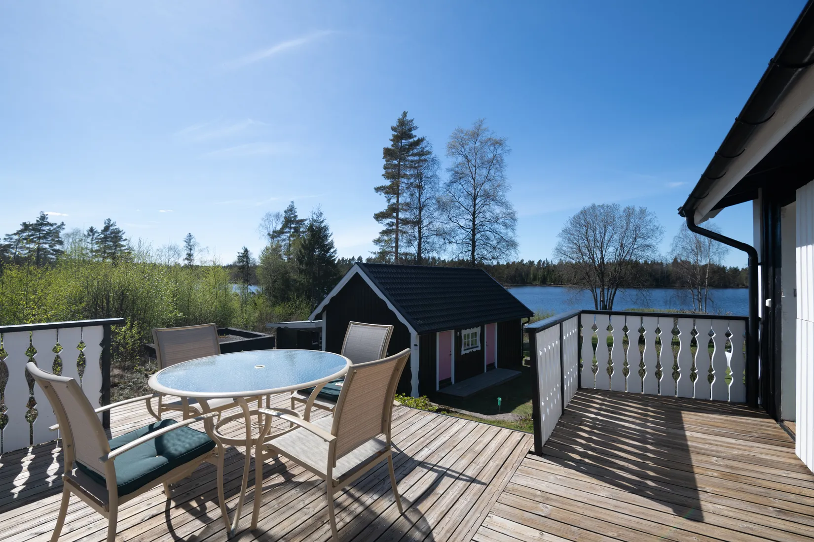 Villa, Östra Hunghult Koltrasten 1, Seglora, Borås