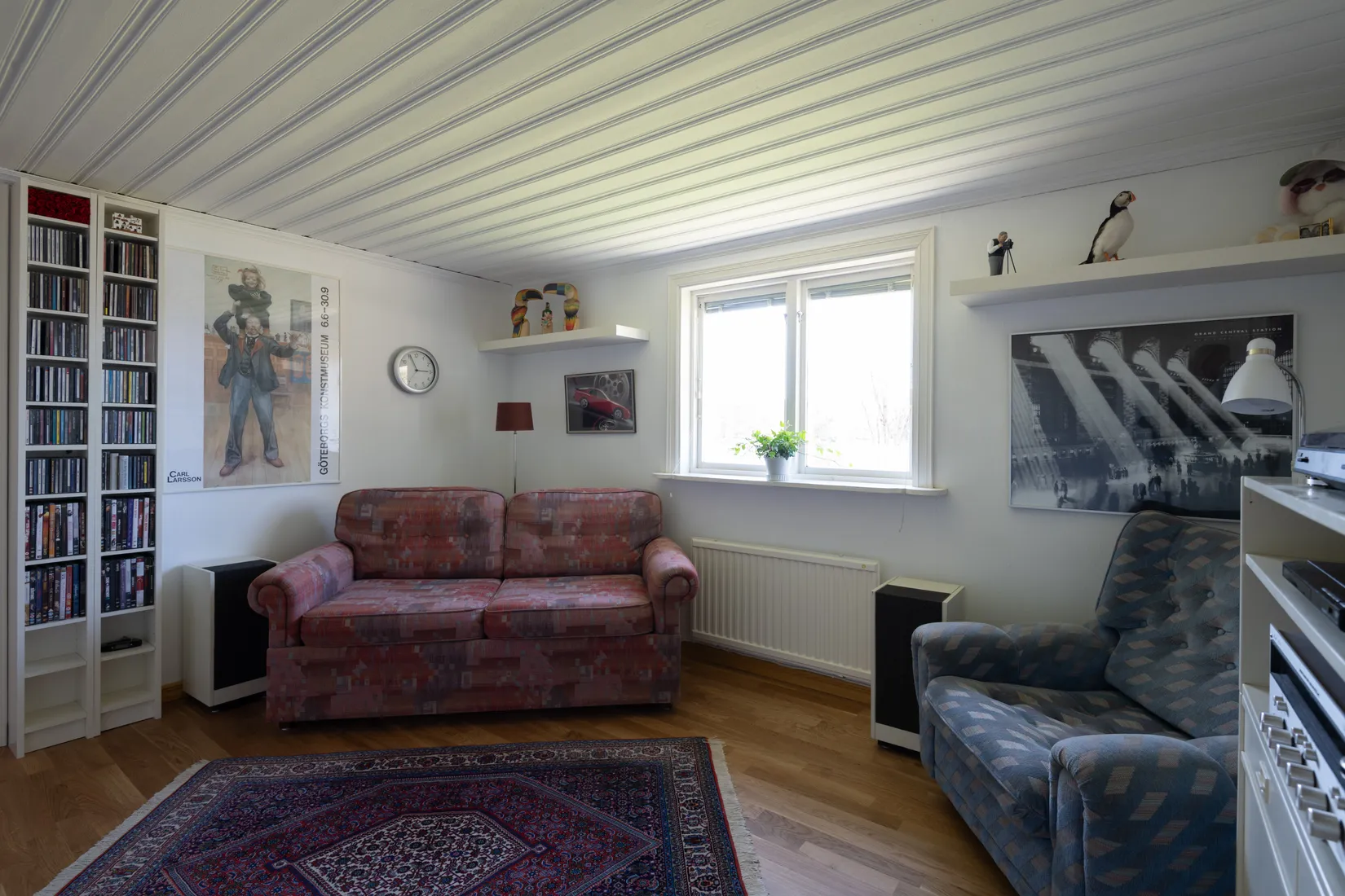 Villa, Östra Hunghult Koltrasten 1, Seglora, Borås