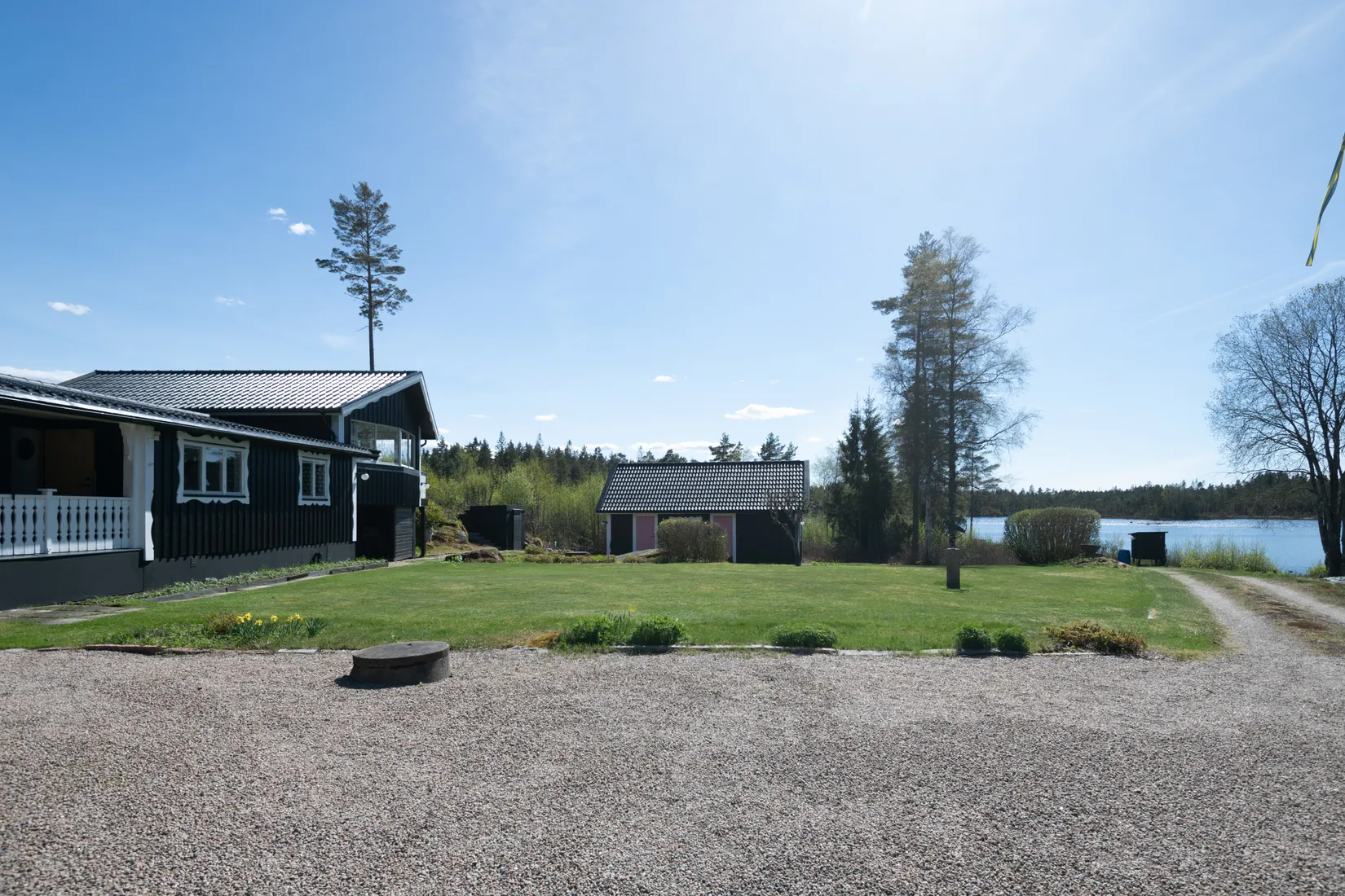 Villa, Östra Hunghult Koltrasten 1, Seglora, Borås