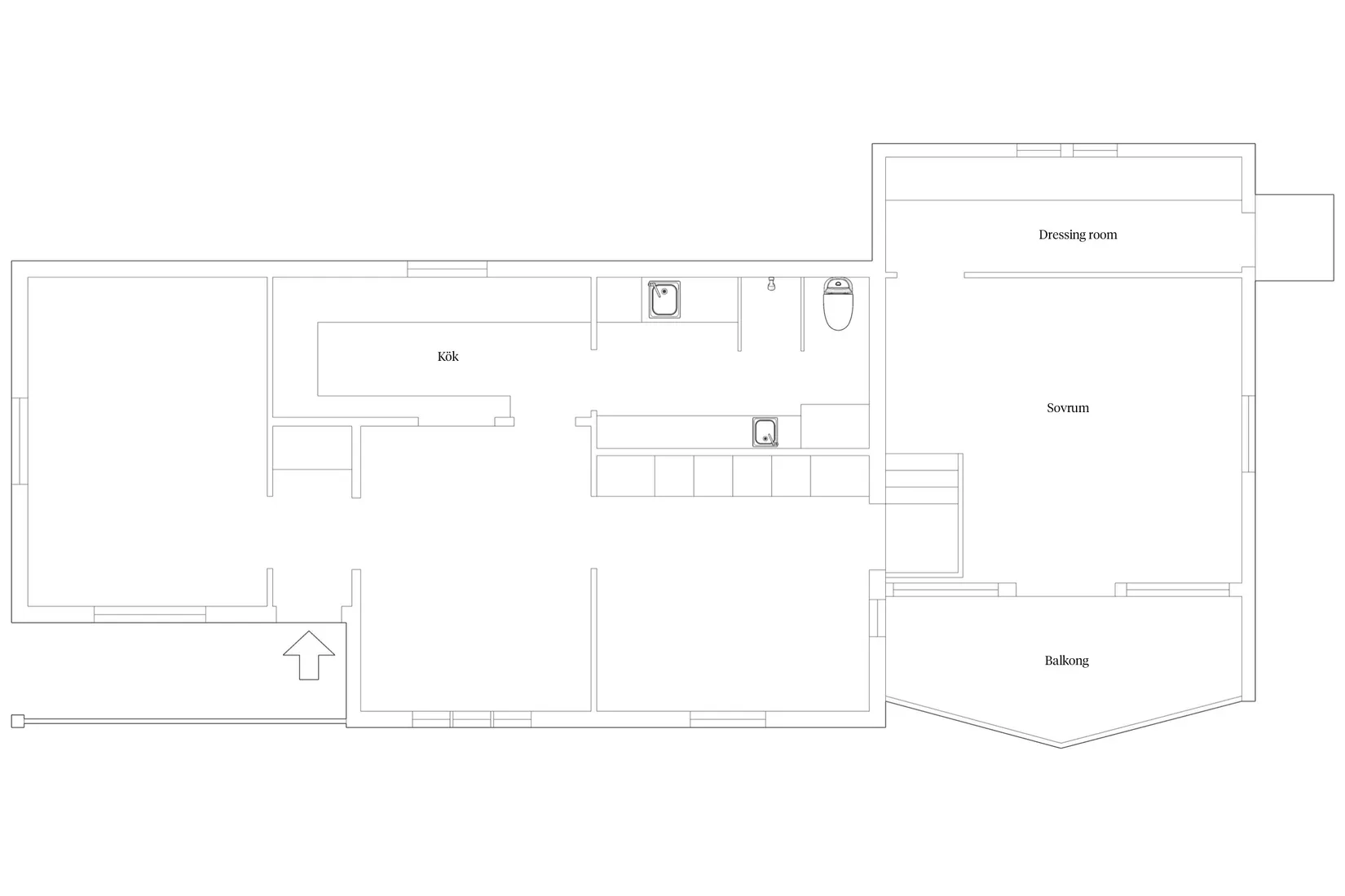 Villa, Östra Hunghult Koltrasten 1, Seglora, Borås