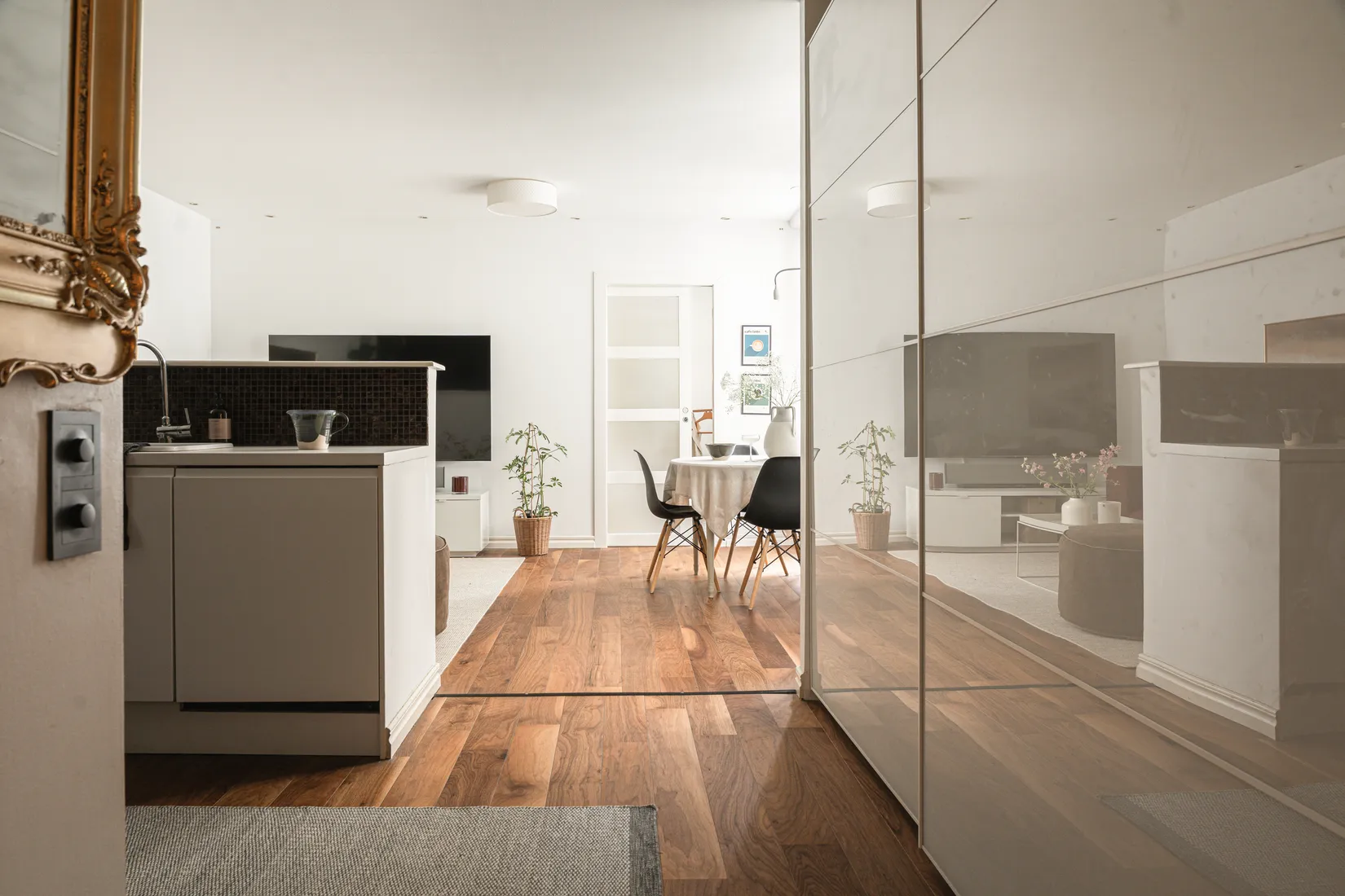 Bostadsrätt, Storgatan 7, Vasastaden, Göteborg