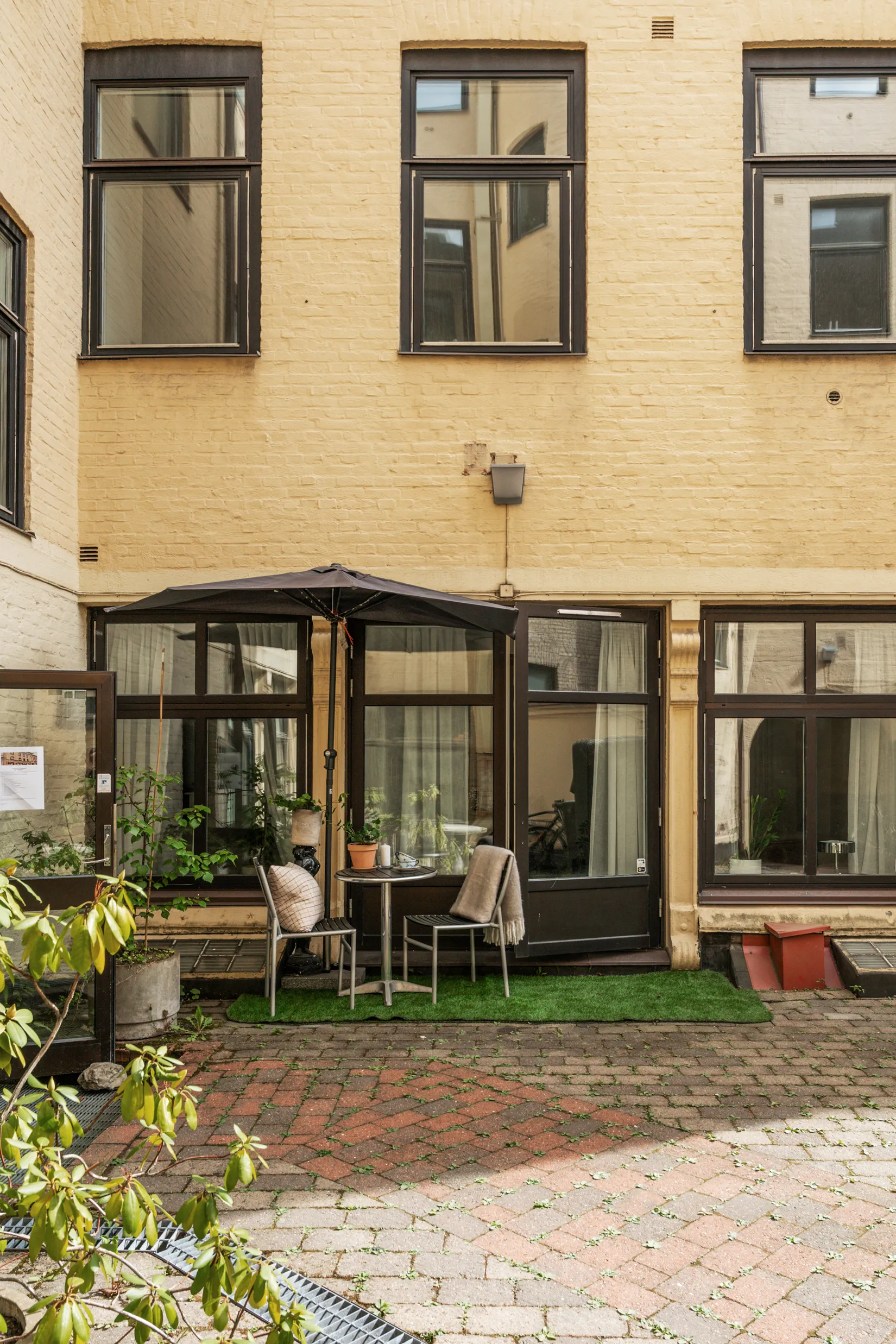 Bostadsrätt, Storgatan 7, Vasastaden, Göteborg