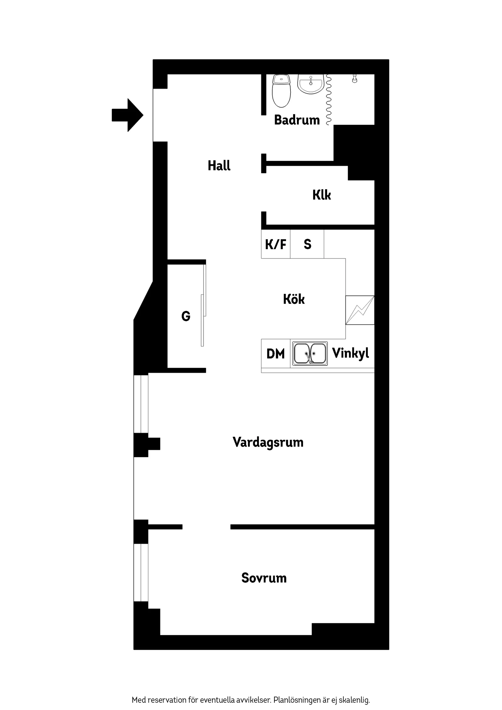 Bostadsrätt, Storgatan 7, Vasastaden, Göteborg