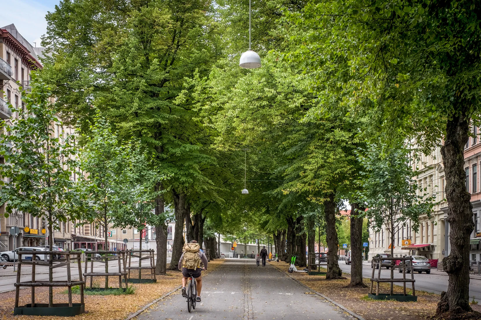 Bostadsrätt, Storgatan 7, Vasastaden, Göteborg