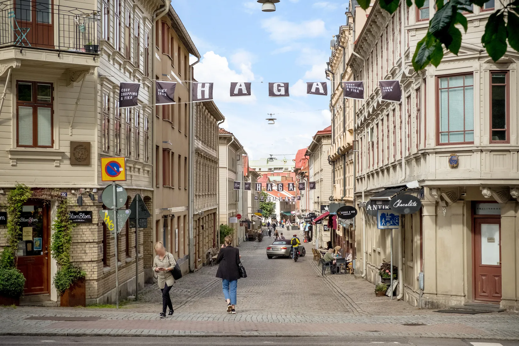 Bostadsrätt, Storgatan 7, Vasastaden, Göteborg