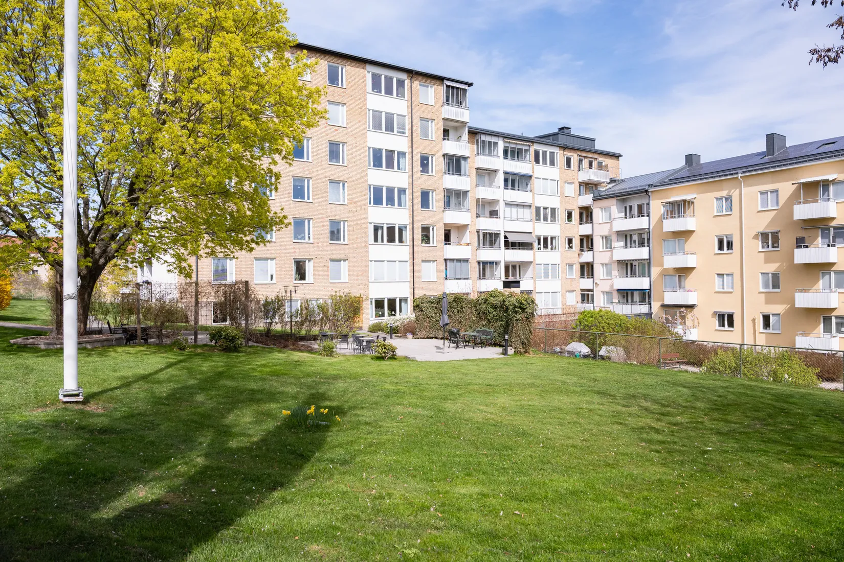 Bostadsrätt, Askebygatan 13, Söder, Norrköping