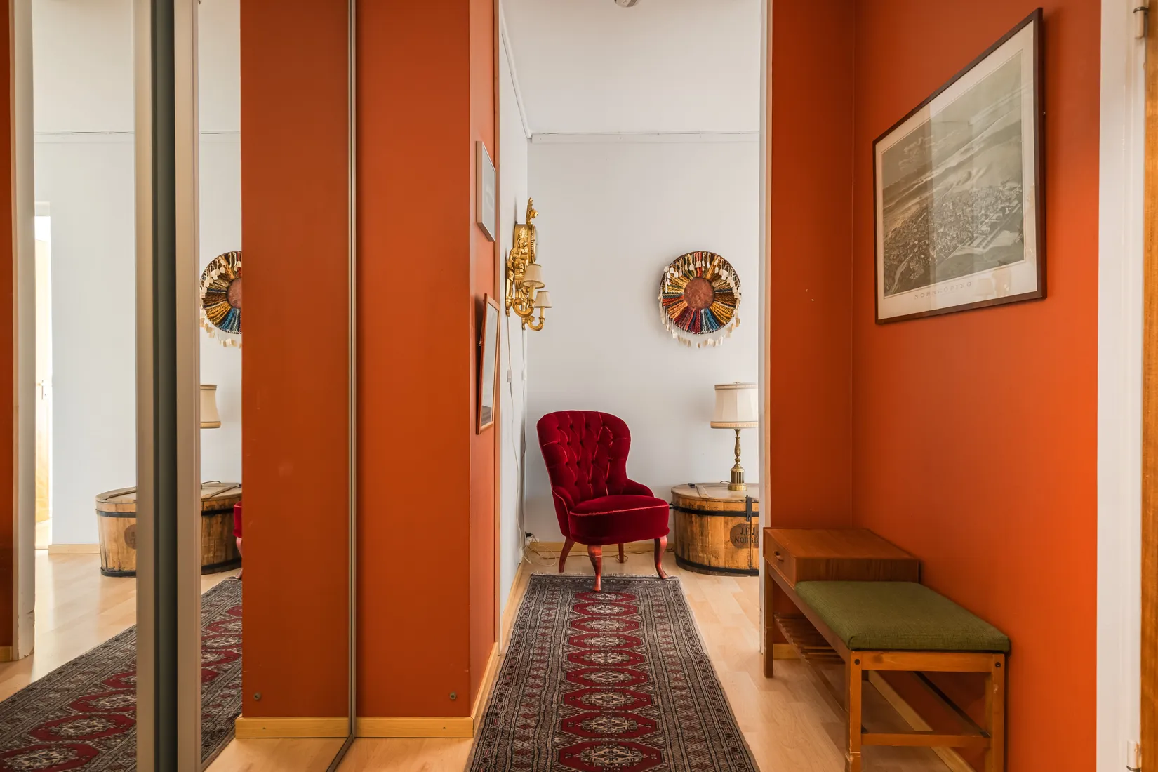 Bostadsrätt, Askebygatan 13, Söder, Norrköping