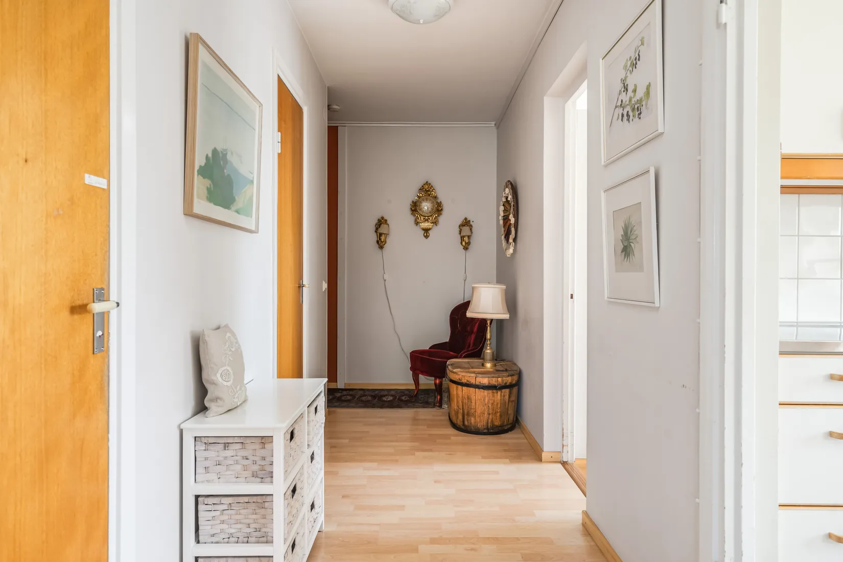 Bostadsrätt, Askebygatan 13, Söder, Norrköping