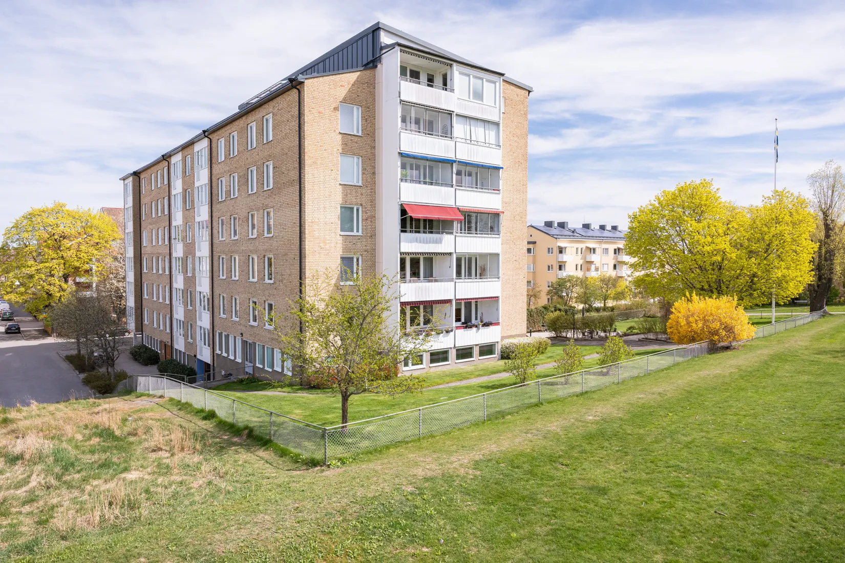 Bostadsrätt, Askebygatan 13, Söder, Norrköping