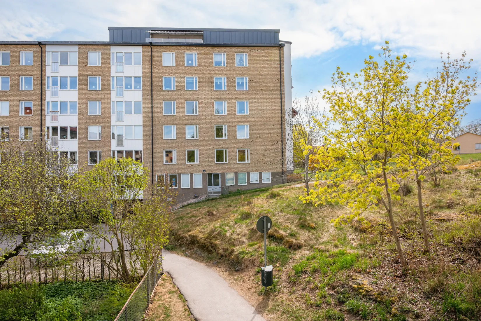 Bostadsrätt, Askebygatan 13, Söder, Norrköping