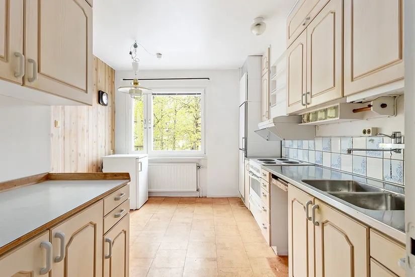 Bostadsrätt, Rondellen 14, Kallhäll, Järfälla