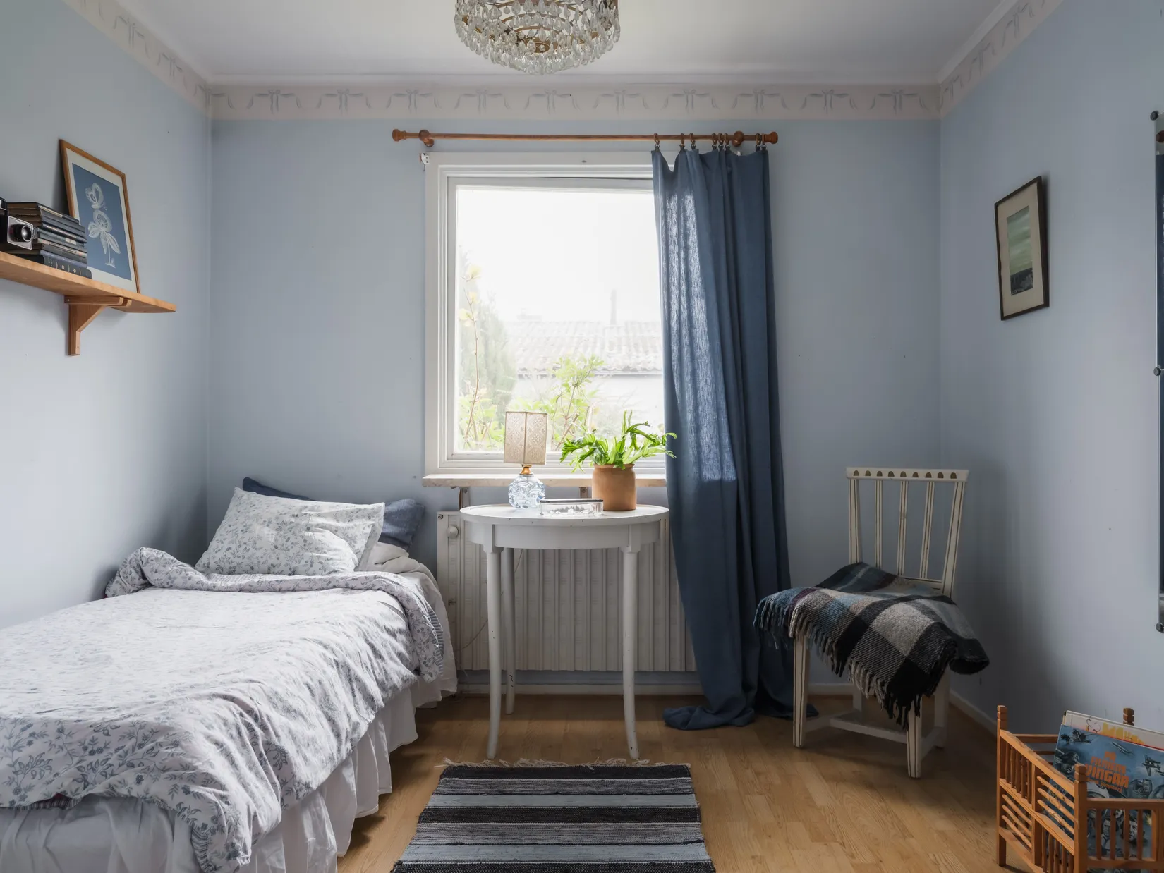 Villa, Skyttegatan 5, Gotland