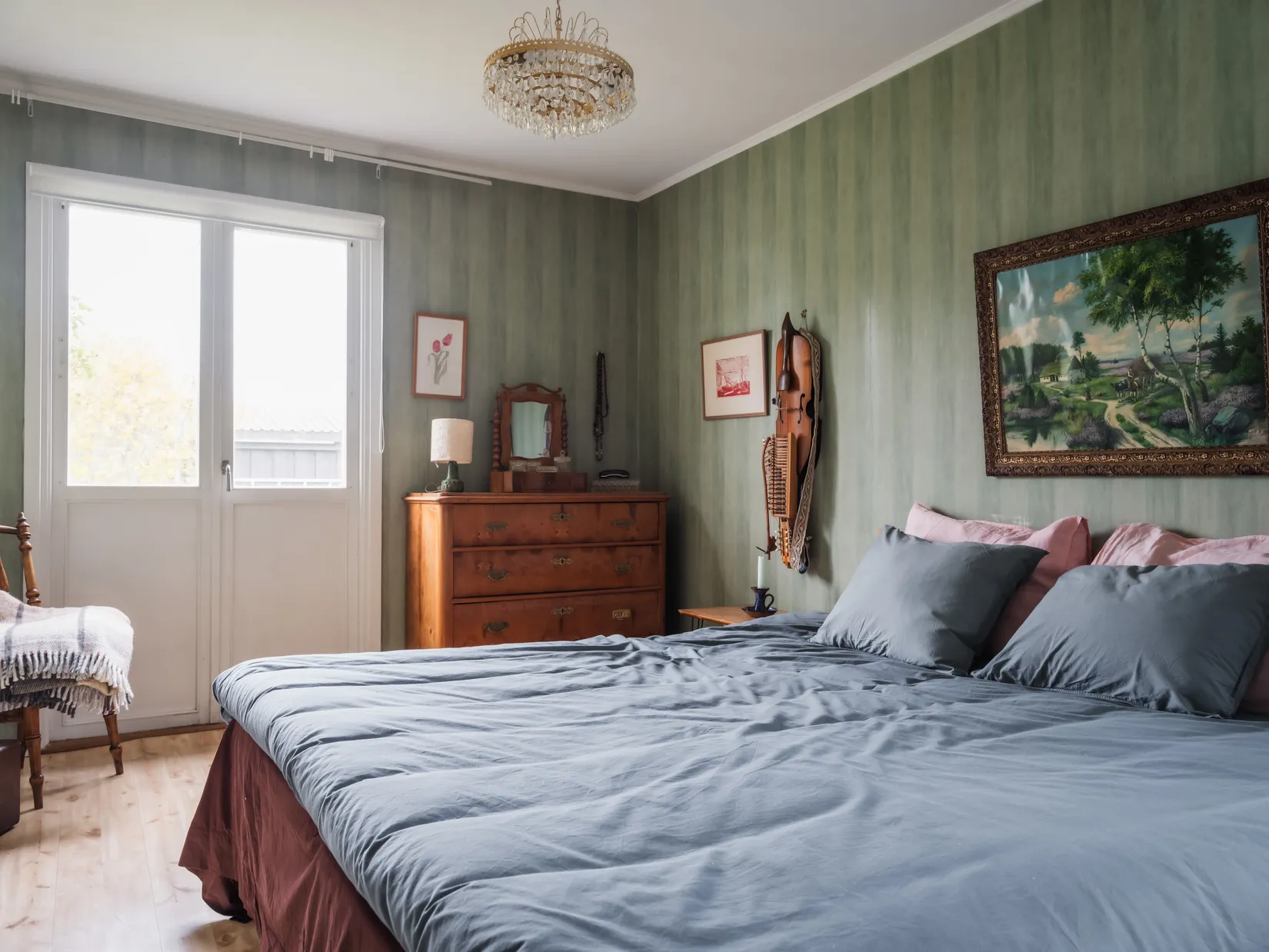 Villa, Skyttegatan 5, Gotland